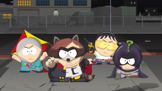 Screenshot of South Park: The Fractured But Whole from RAWG