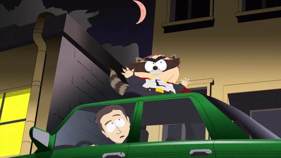 Screenshot of South Park: The Fractured But Whole from RAWG