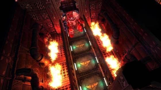 Screenshot of Space Hulk from RAWG