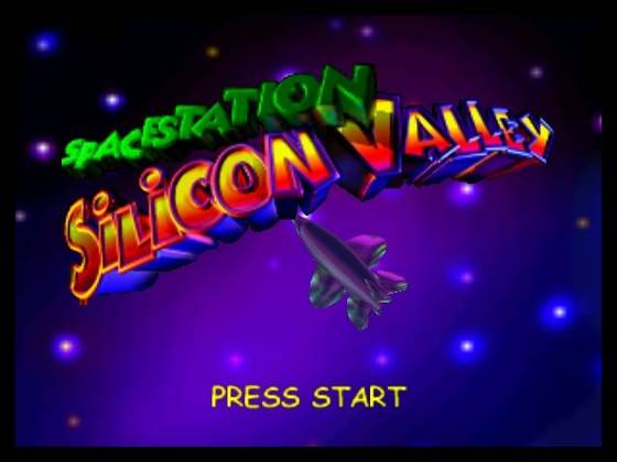 Screenshot of Space Station Silicon Valley from RAWG