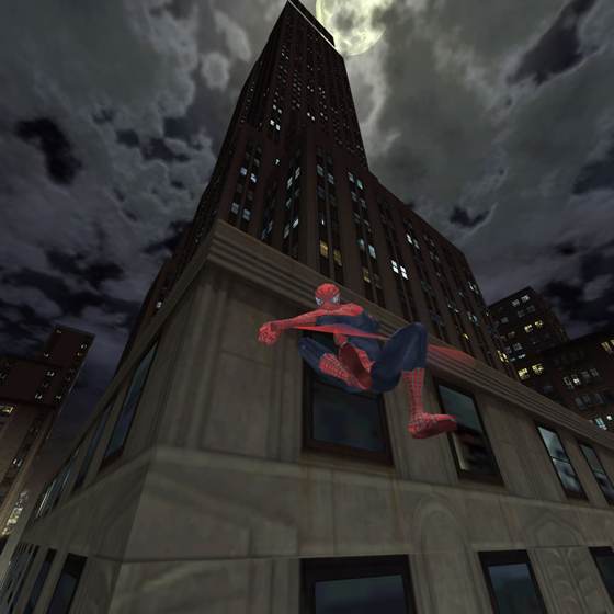 Screenshot of Spider-Man 2: The Game from RAWG