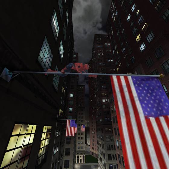 Screenshot of Spider-Man 2: The Game from RAWG