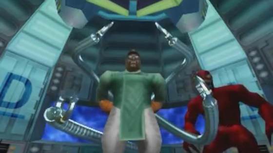 Screenshot of Spider-Man (2000) from RAWG