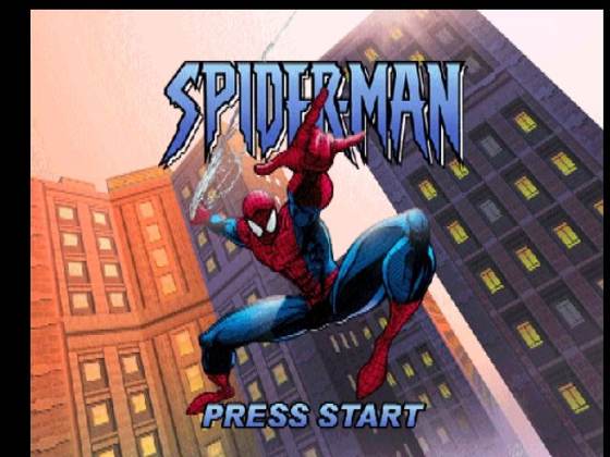 Screenshot of Spider-Man (2000) from RAWG