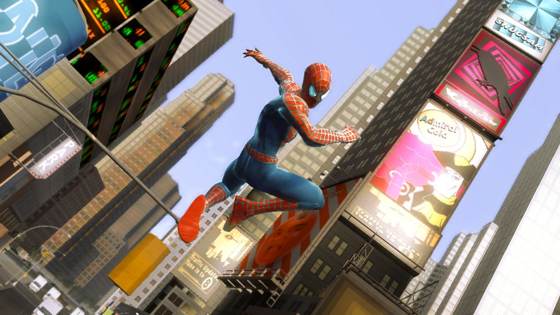 Screenshot of Spider-Man 3 from RAWG