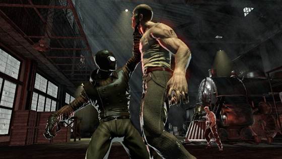 Screenshot of Spider-Man: Shattered Dimensions from RAWG