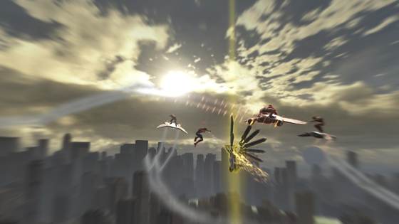 Screenshot of Spider-Man: Web of Shadows from RAWG