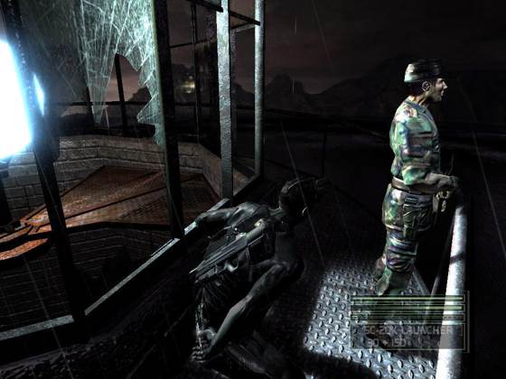 Screenshot of Tom Clancy's Splinter Cell Chaos Theory from RAWG