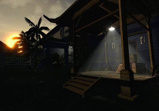 Screenshot of Tom Clancy's Splinter Cell: Pandora Tomorrow from RAWG