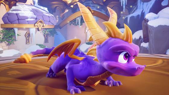 Screenshot of Spyro Reignited Trilogy from RAWG