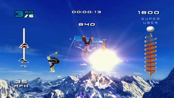 Screenshot of SSX 3 from RAWG
