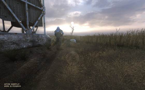 Screenshot of S.T.A.L.K.E.R.: Clear Sky from RAWG