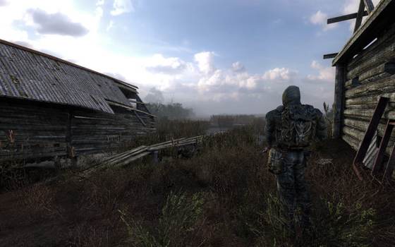 Screenshot of S.T.A.L.K.E.R.: Clear Sky from RAWG