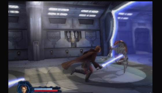 Screenshot of Star Wars: Episode III: Revenge of the Sith from RAWG