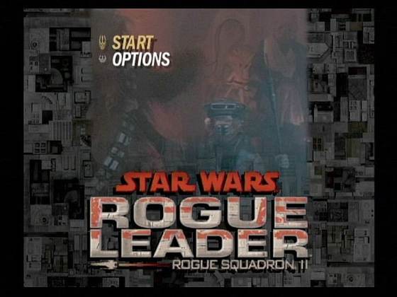 Screenshot of Star Wars Rogue Squadron II: Rogue Leader from RAWG