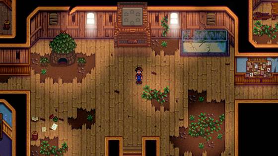 Screenshot of Stardew Valley from RAWG