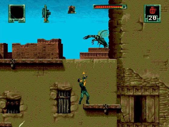 Screenshot of Stargate (1995) from RAWG