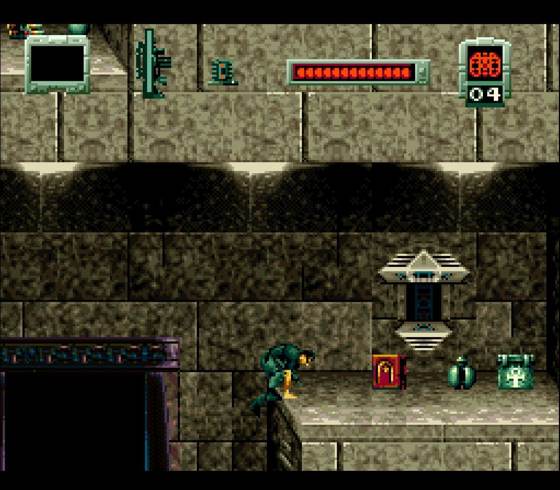 Screenshot of Stargate (1995) from RAWG