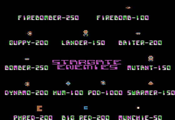 Screenshot of Stargate from RAWG