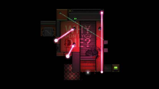 Screenshot of Stealth Inc 2: A Game of Clones from RAWG