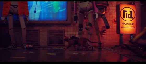 Screenshot of Stray from RAWG