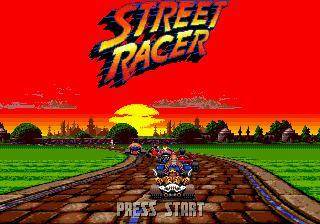 Screenshot of Street Racer from RAWG