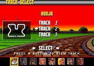 Screenshot of Street Racer from RAWG