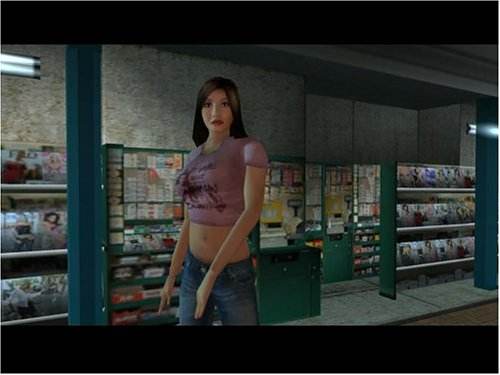 Screenshot of Street Racing Syndicate from RAWG