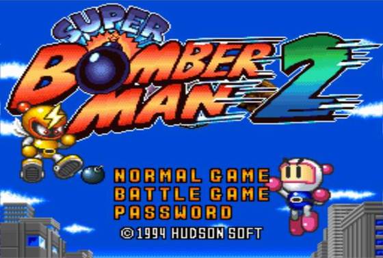Screenshot of Super Bomberman 2 from RAWG