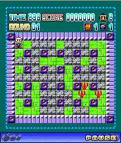 Screenshot of Super Bomberman from RAWG