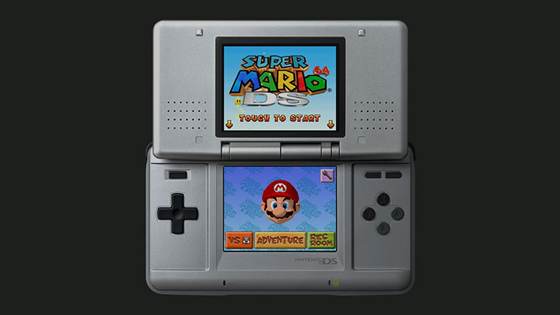 Screenshot of Super Mario 64 DS from RAWG