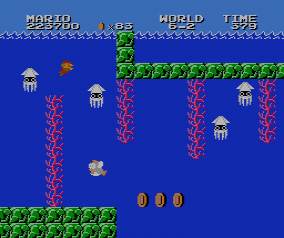 Screenshot of Super Mario Bros.: The Lost Levels from RAWG