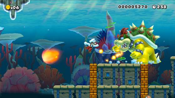 Screenshot of Super Mario Maker from RAWG