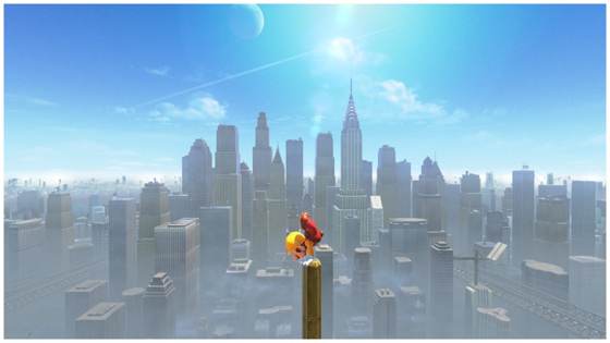Screenshot of Super Mario Odyssey from RAWG