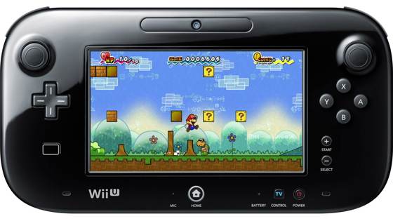 Screenshot of Super Paper Mario from RAWG