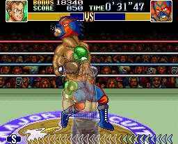 Screenshot of Super Punch-Out!! from RAWG