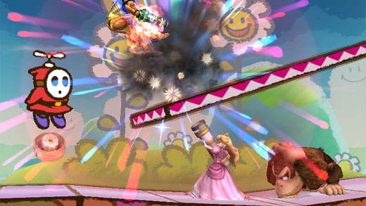 Screenshot of Super Smash Bros. Brawl from RAWG