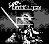 Screenshot of Super Star Wars: Return of the Jedi from RAWG