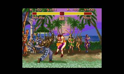 Screenshot of Super Street Fighter II: The New Challengers from RAWG