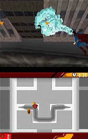 Screenshot of Superman Returns: The Videogame from RAWG
