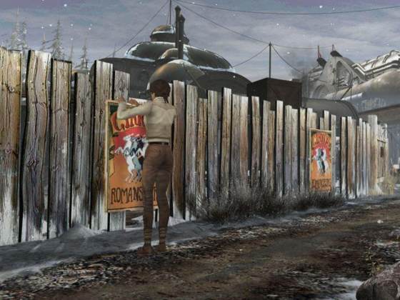 Screenshot of Syberia 2 from RAWG