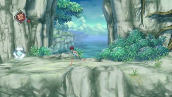 Screenshot of Tales of Graces f from RAWG