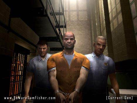 Screenshot of Tom Clancy's Splinter Cell Double Agent from RAWG