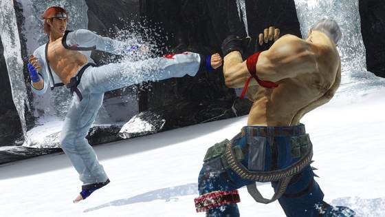 Screenshot of Tekken Tag Tournament 2 from RAWG