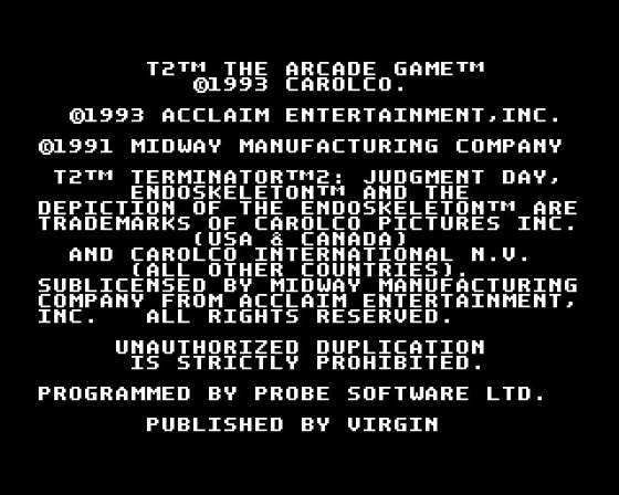 Screenshot of Terminator 2: Judgment Day from RAWG