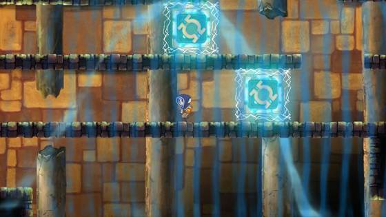 Screenshot of Teslagrad from RAWG
