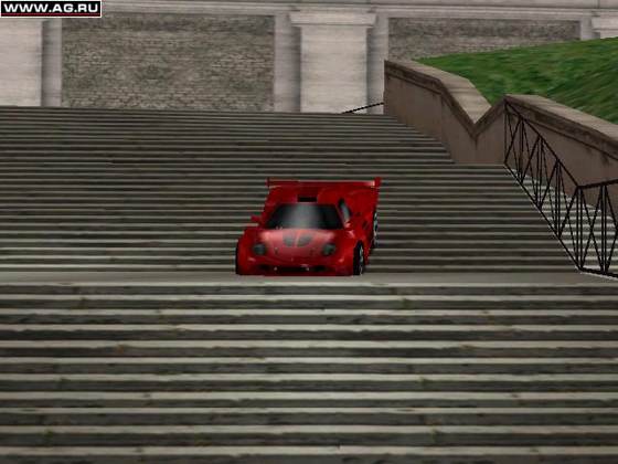 Screenshot of Test Drive 6 from RAWG