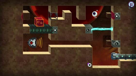 Screenshot of Tetrobot and Co. from RAWG