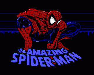 Screenshot of The Amazing Spider-Man (1990) from RAWG