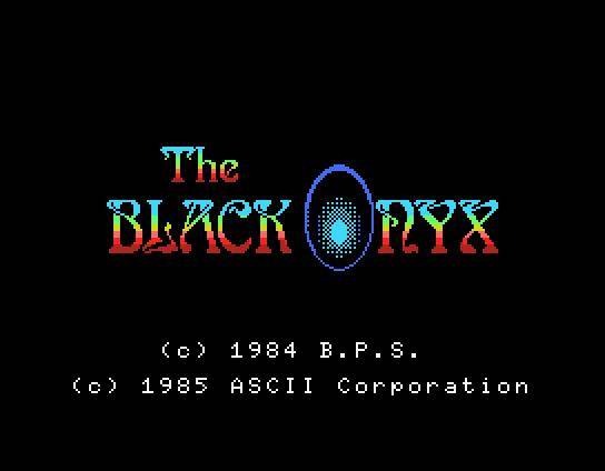 Screenshot of The Black Onyx from RAWG